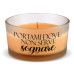 CANDELA DECAL 100GR FLOREAL (32pz)